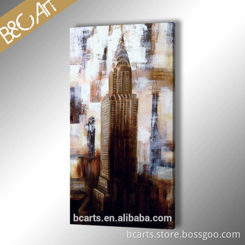 Modern abstract canvas photo printing wholesale printed by Epson machine